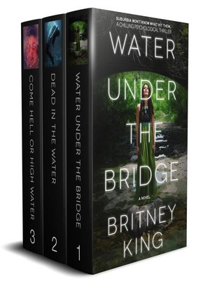 cover image of The Water Trilogy Box Set
